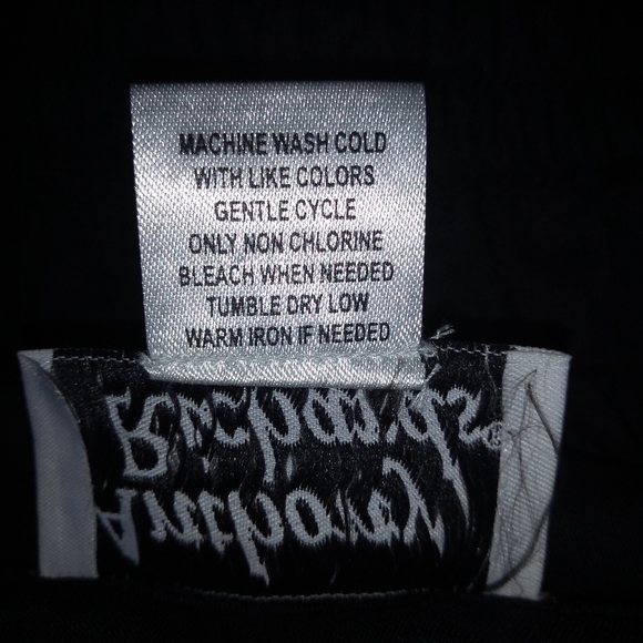 Women's Border Print Pants Set - Picture 10 of 10